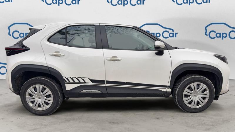 Toyota Yaris Cross IV 1.5 VVTi 116 Hybrid E-Cvt Design