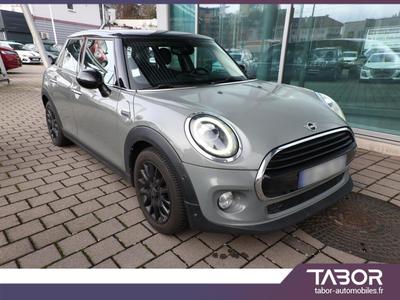 Mini Cooper d 116 Pepper Led Gps Pdc Dcc 16p