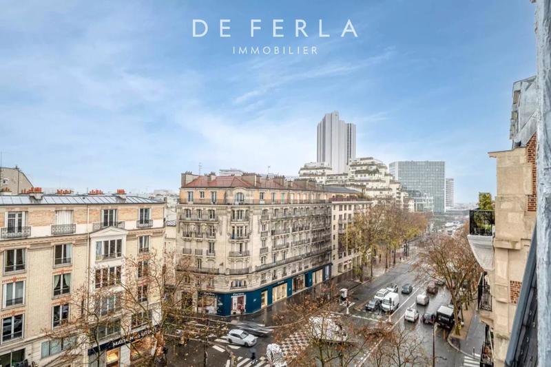 Appartement - 40 m² - 2 pièces