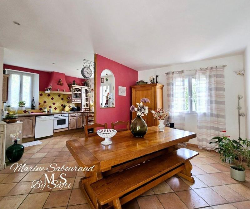 Bastide - 196 m² - 8 pièces