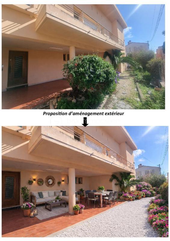 Maison - 116 m² - 4 pièces