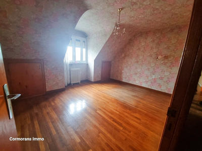 Maison - 162 m² - 6 pièces