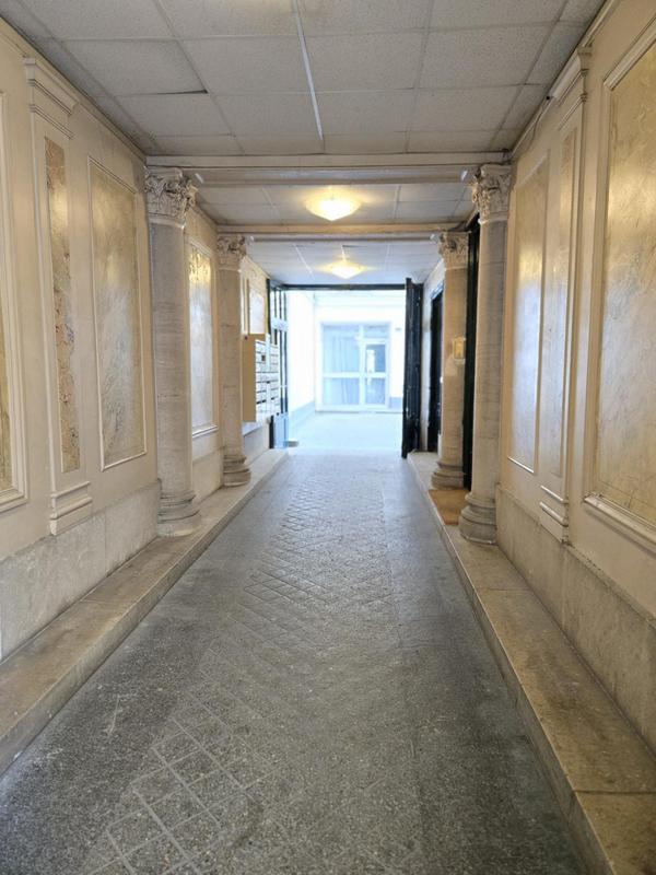 Appartement - 6 m² - 1 pièce