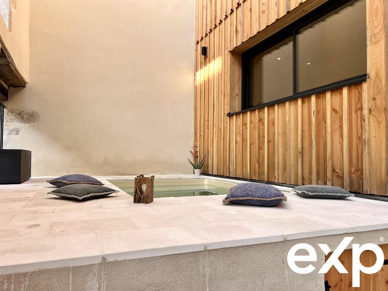 Maison - 103 m² - 5 pièces