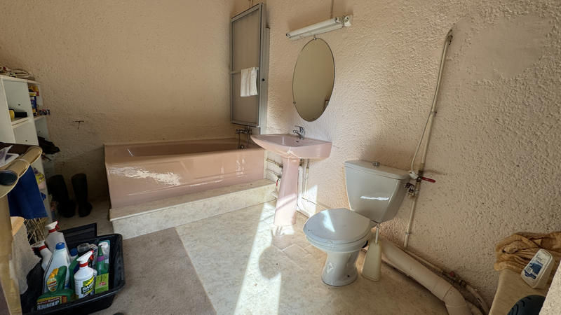 Maison - 42 m² - 3 pièces