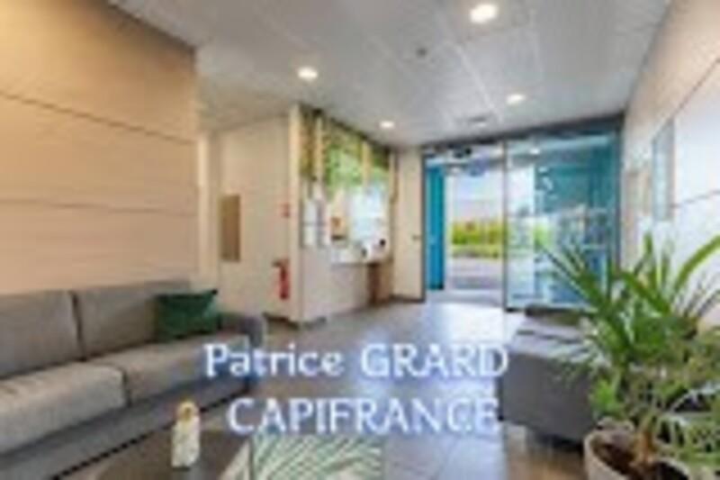 Appartement - 23 m² - 1 pièce