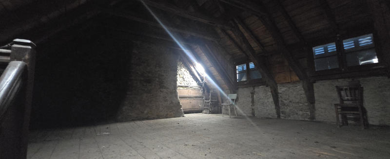 Maison - 60 m² - 3 pièces