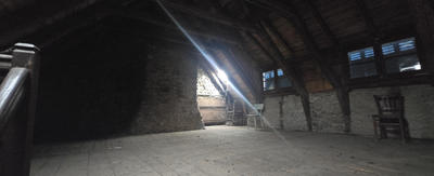 Maison - 60 m² - 3 pièces