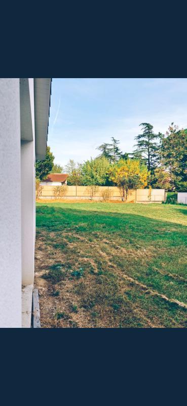 Terrain constructible - 956 m²