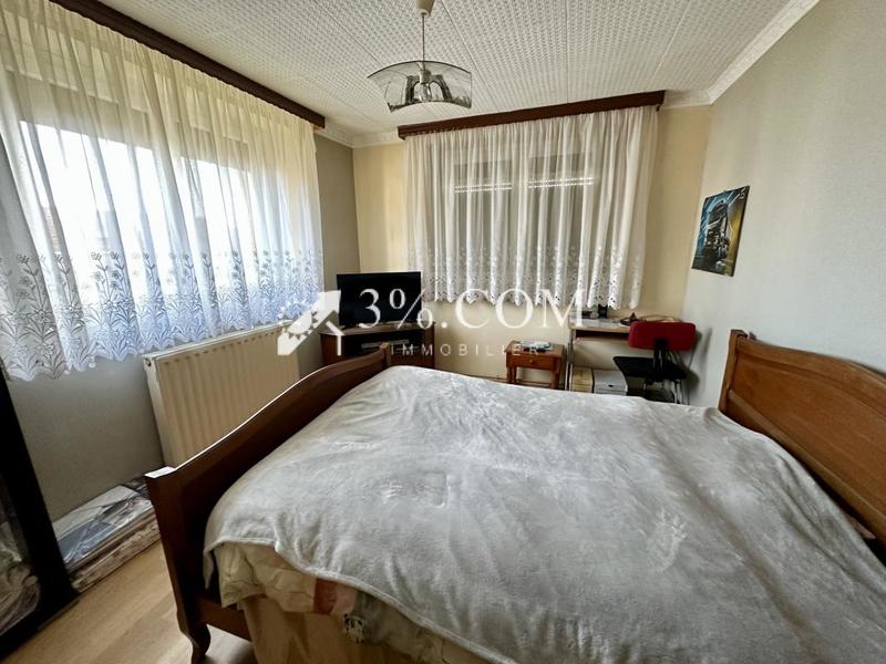 Maison de village - 115 m² - 5 pièces