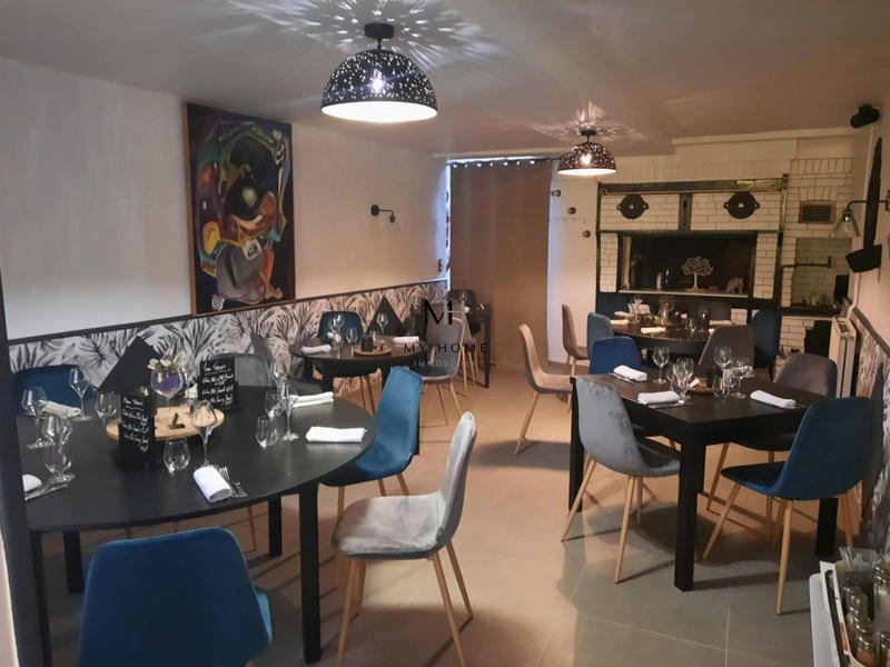 Fonds de commerce - Hôtellerie / Restauration - 292 m²