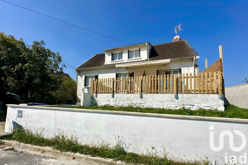 Maison - 120 m² - 6 pièces