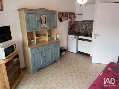 Appartement - 18 m² - 1 pièce