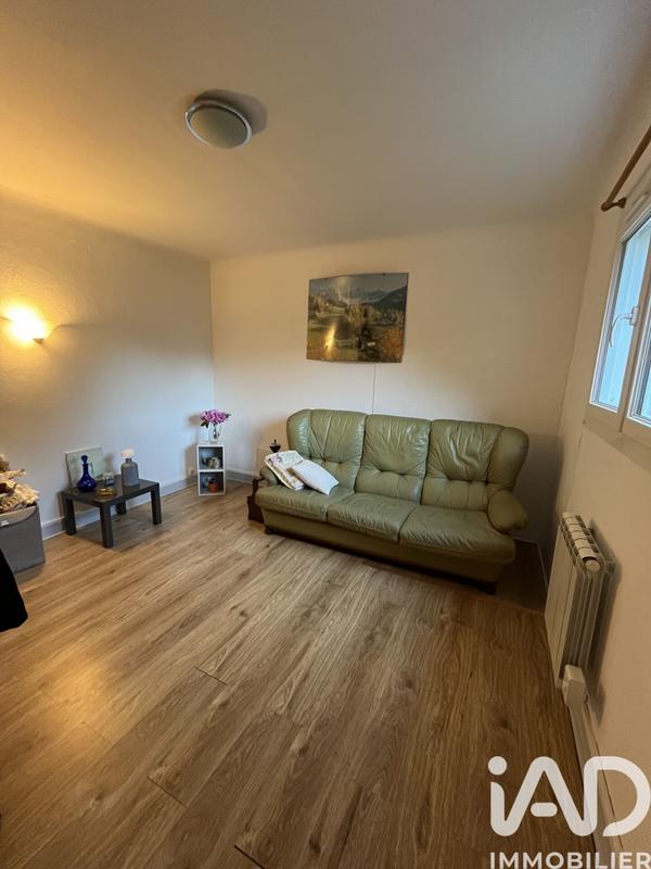 Maison de village - 107 m² - 8 pièces