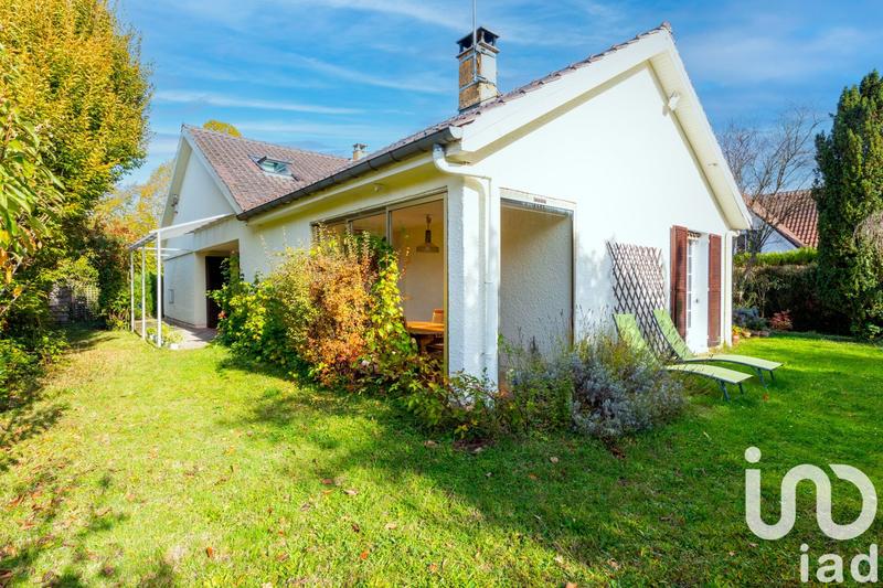 Maison - 169 m² - 7 pièces