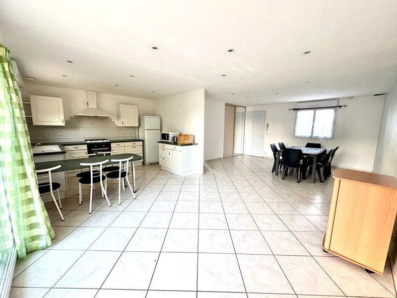 Maison - 88 m² - 4 pièces