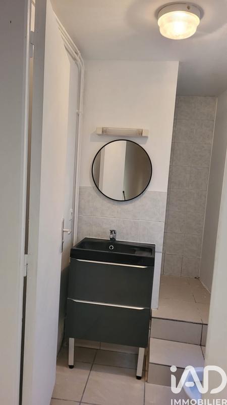 Appartement - 19 m² - 1 pièce