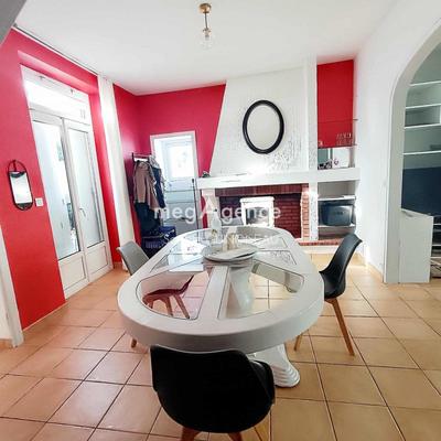 Maison - 71 m² - 4 pièces
