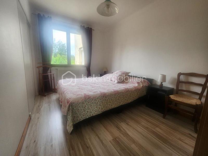 Maison traditionnelle - 114 m² - 5 pièces