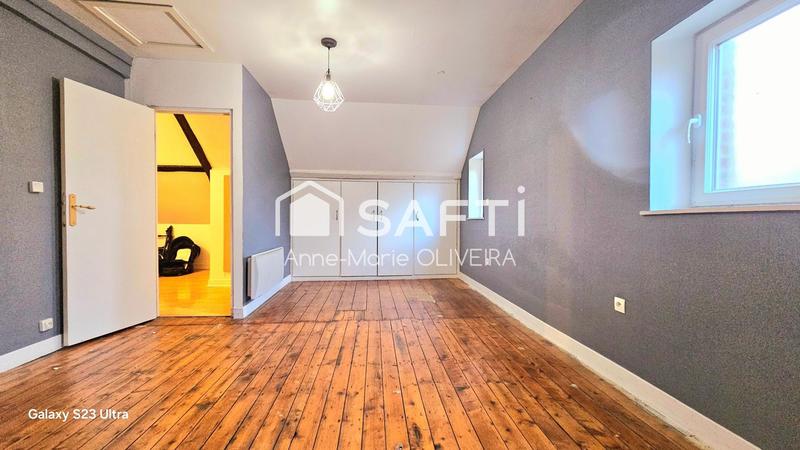 Maison - 85 m² - 3 pièces