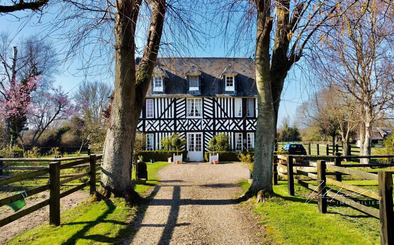 Maison - 110 m² - 6 pièces