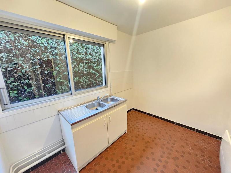 Appartement - 37 m² - 1 pièce