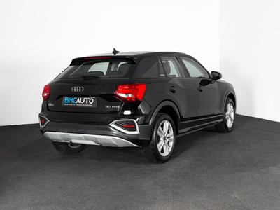 Audi Q2 Advanced 30 Tfsi 110ch Ja17p Sieges Chauff Full Led Gps Jukebox Clim 110 Ch 1°Main