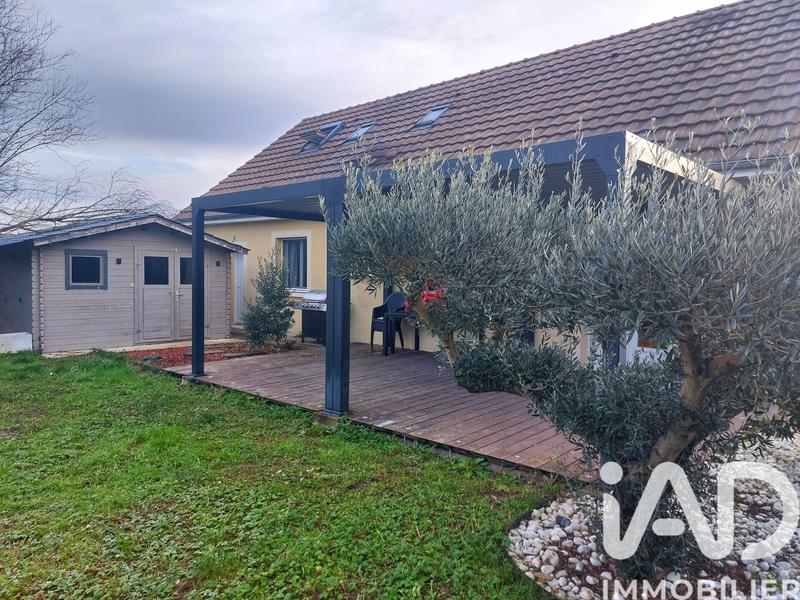 Maison - 185 m² - 6 pièces