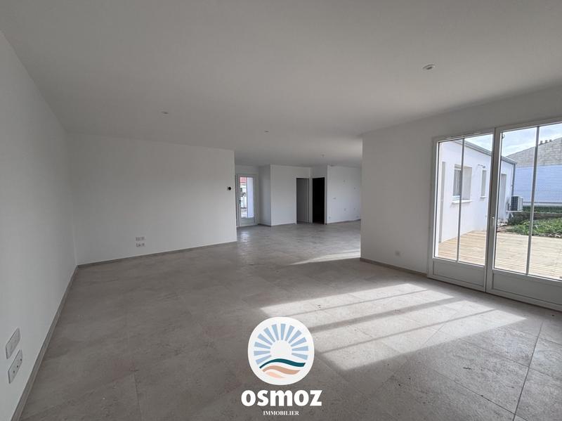 Maison - 121 m² - 4 pièces