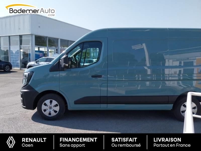Renault Master Fourgon Electrique Fgn L2h2 3t5 Grande Autonomie Advance