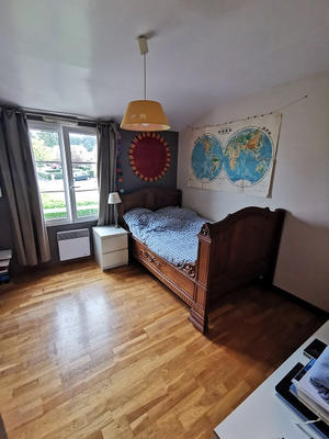 Maison - 140 m² - 6 pièces