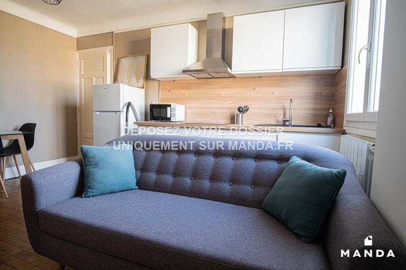 Appartement - 57 m² - 4 pièces