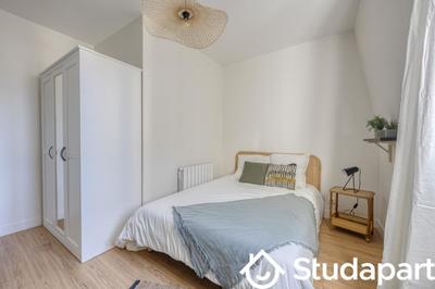 Chambre - 24 m² - 1 pièce