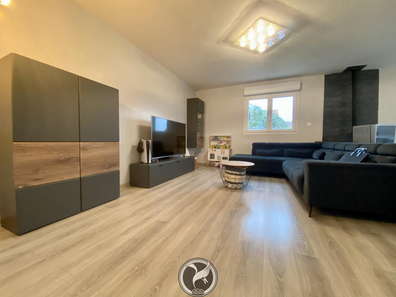 Maison - 108 m² - 4 pièces