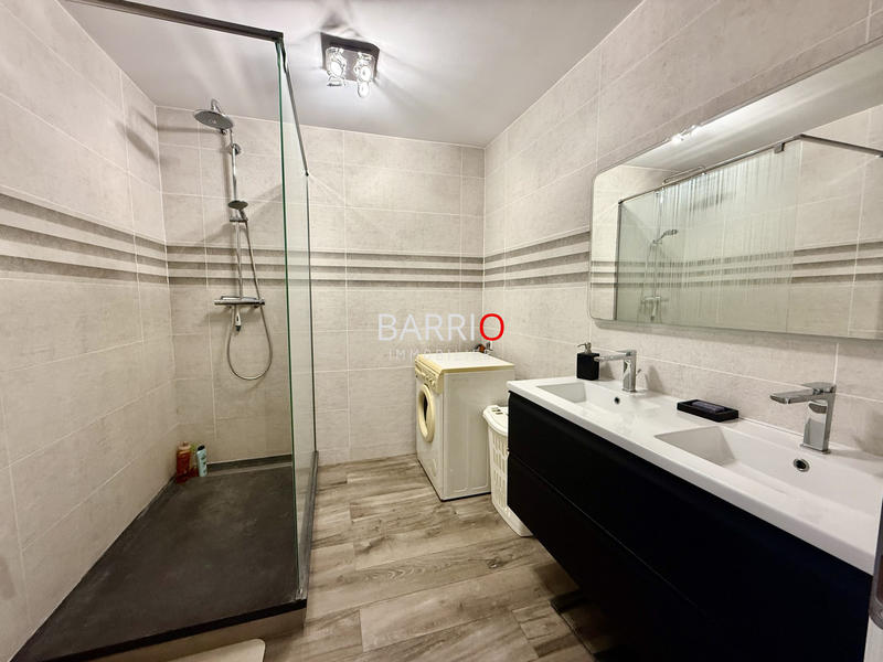 Appartement - 55 m² - 3 pièces