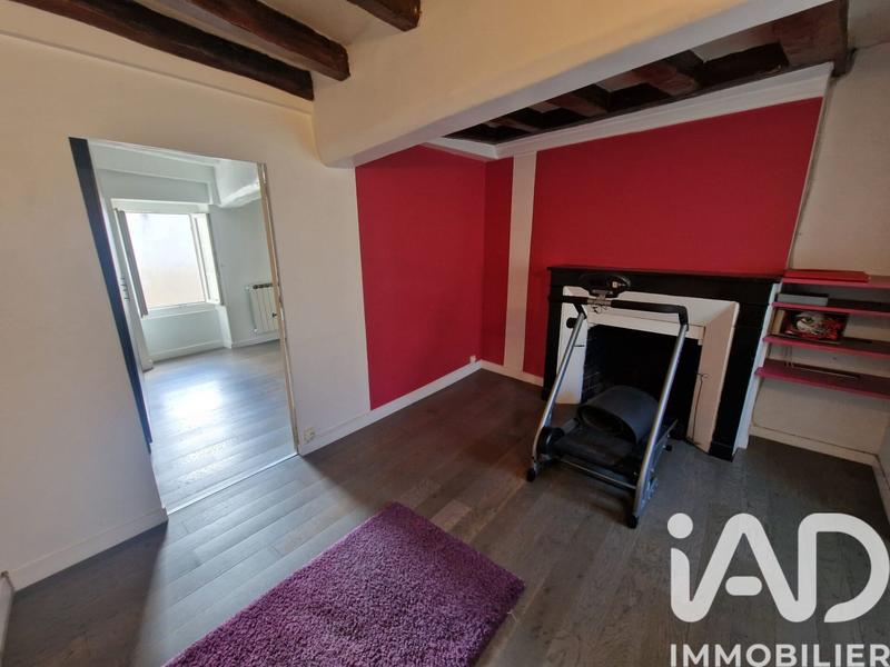 Maison - 103 m² - 5 pièces