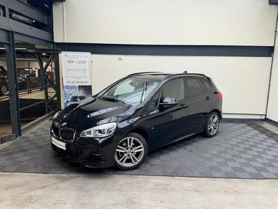 Bmw Serie 2 Active Tourer F45 Lci 218i 136 ch Dkg7 m Sport