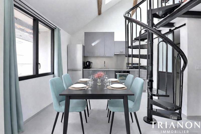 Maison - 168 m² - 6 pièces