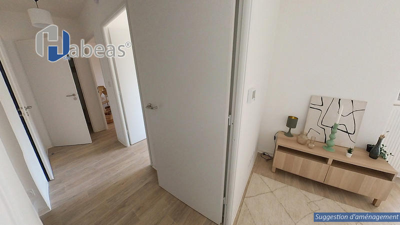 Appartement - 81 m² - 4 pièces