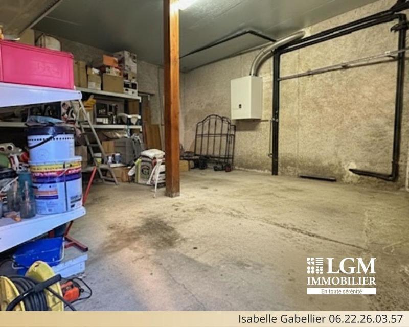 Maison - 138 m² - 4 pièces