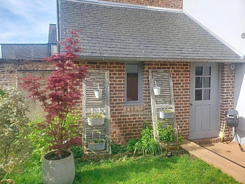 Maison - 136 m² - 5 pièces