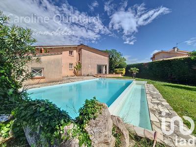 Maison - 196 m² - 6 pièces