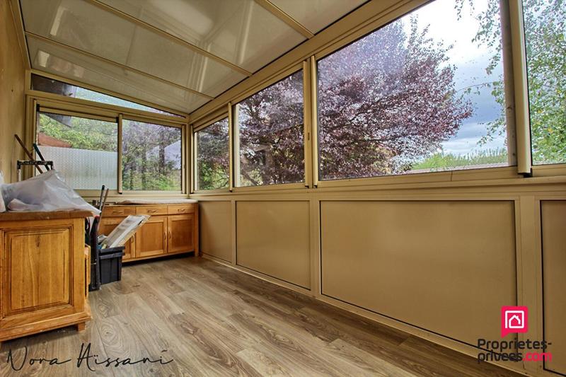 Maison - 85 m² - 3 pièces