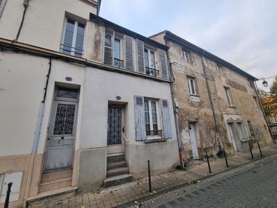 Maison - 42 m² - 2 pièces