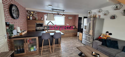 Maison contemporaine - 115 m² - 5 pièces