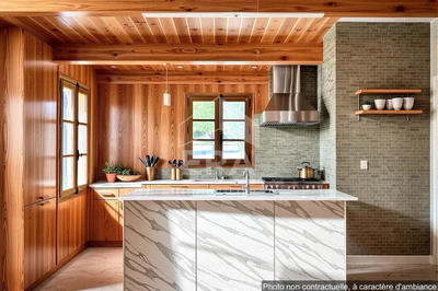 Maison - 158 m² - 5 pièces