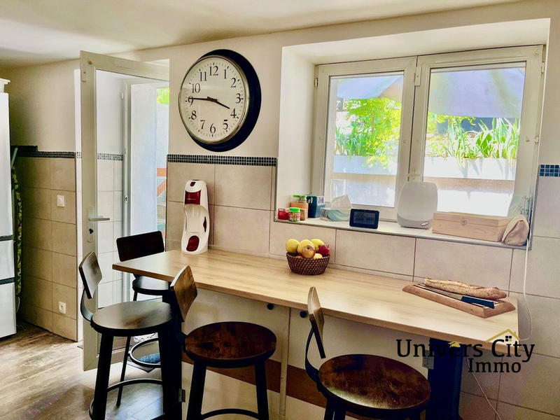 Maison ancienne - 136 m² - 6 pièces