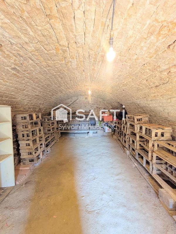 Maison - 81 m² - 4 pièces