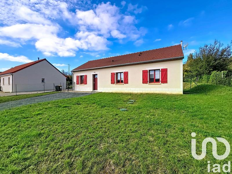 Maison - 81 m² - 4 pièces