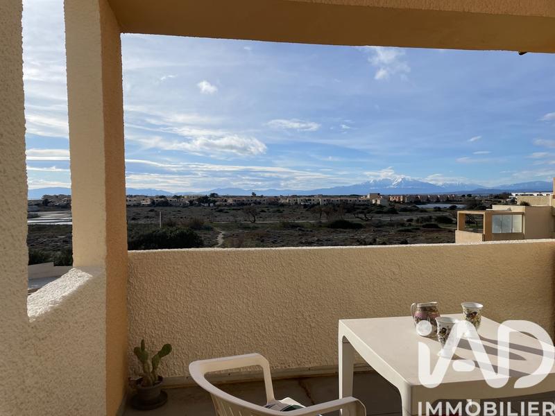 Appartement - 20 m² - 1 pièce